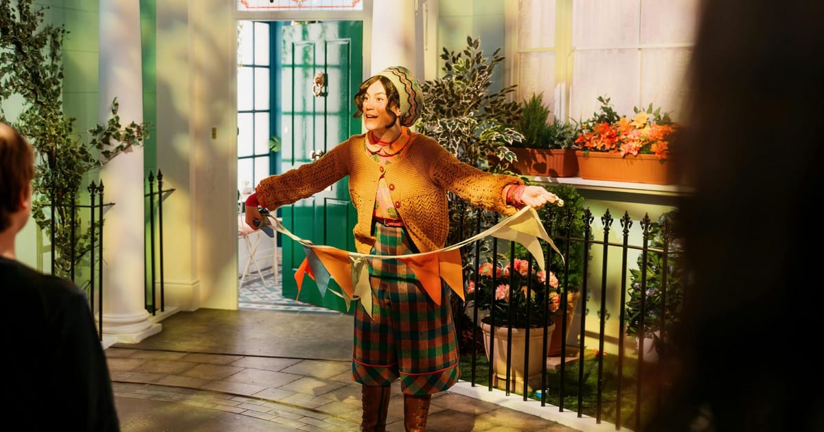 The Paddington Bear™ Experience: Entry Ticket - London 2026