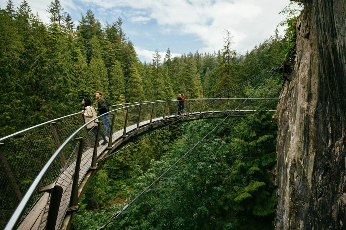 Capilano Suspension Bridge Park