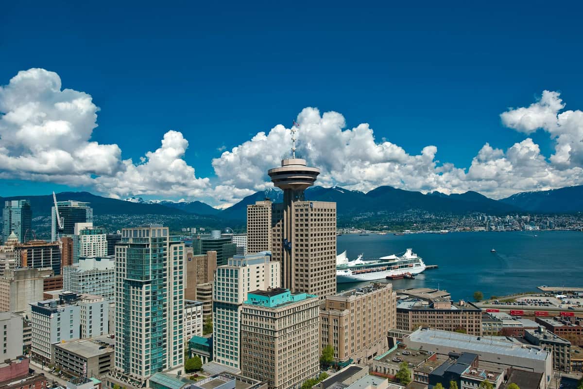 Vancouver Lookout