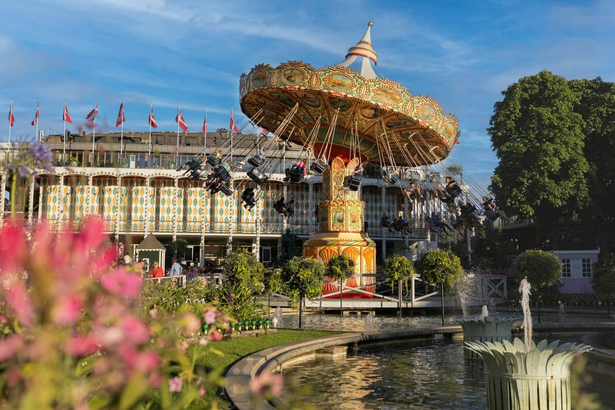 Tivoli Gardens