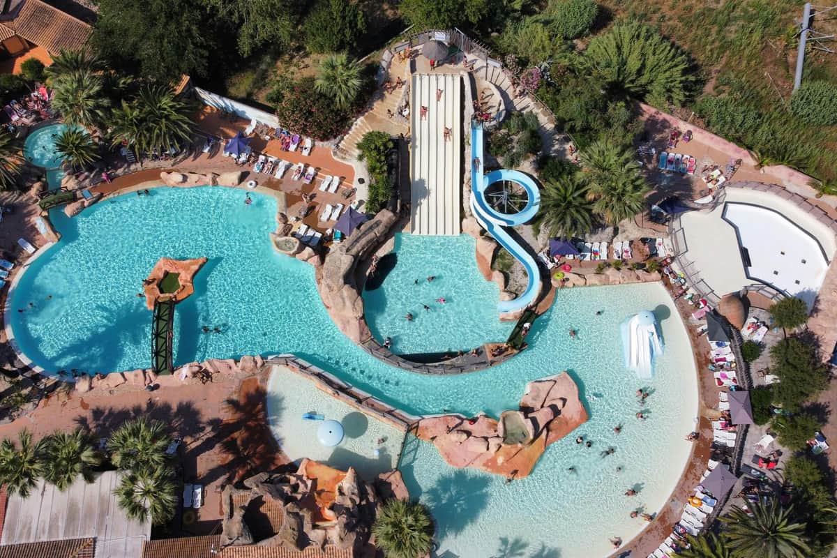 Pirates World Waterpark - California