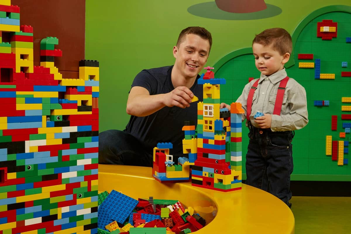 LEGOLAND® Discovery Center