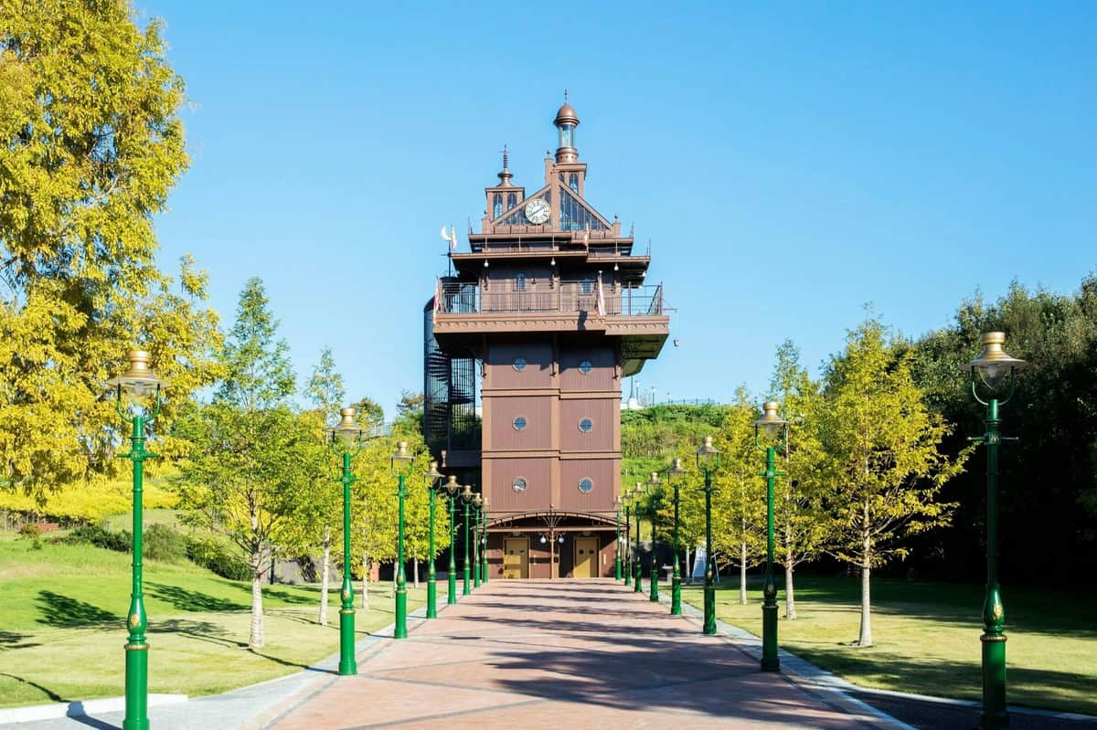 Ghibli Park