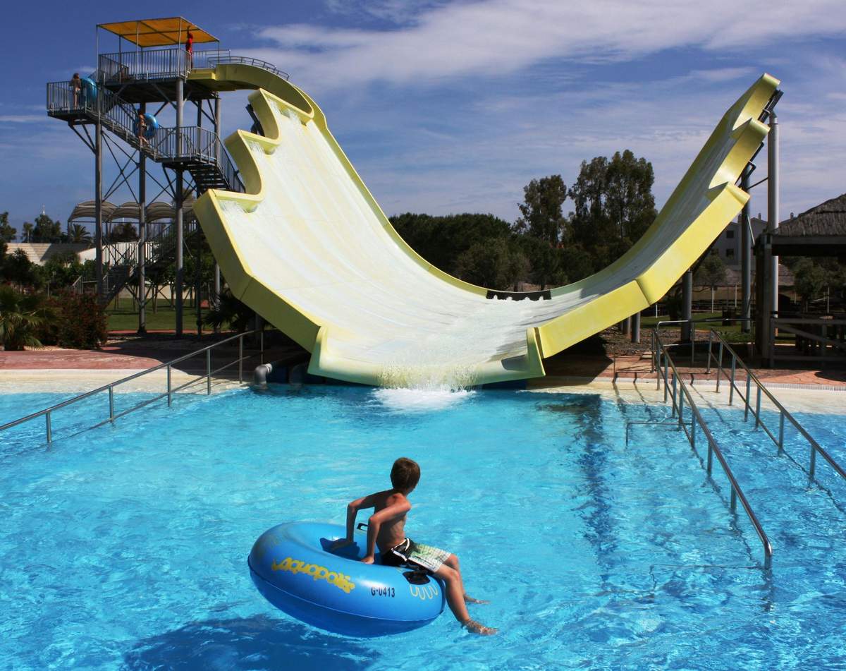 Aquopolis Costa Dorada