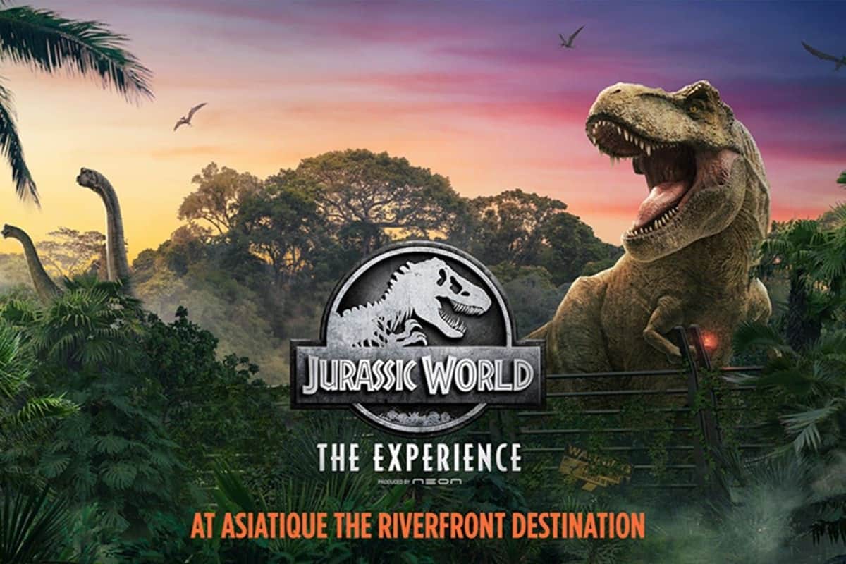Jurassic World: The Experience