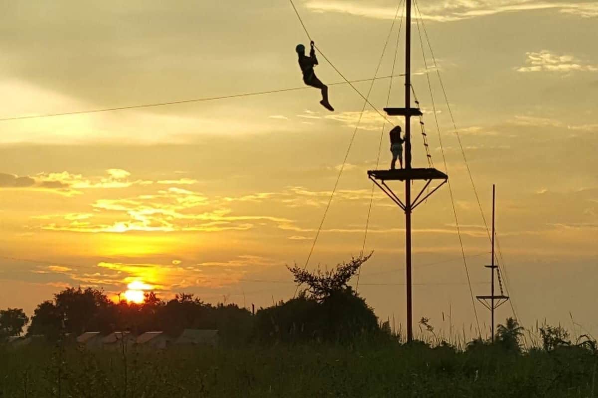 Tarzan Adventure Pattaya