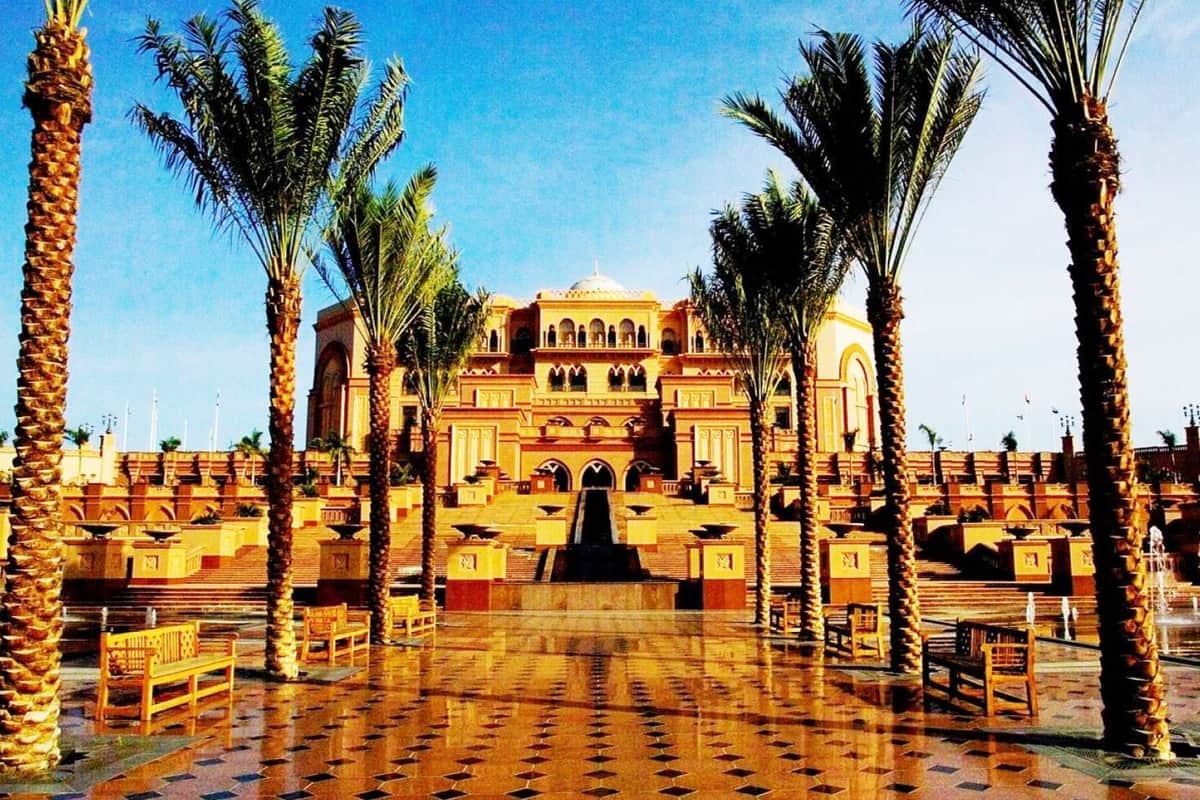Emirates palace
