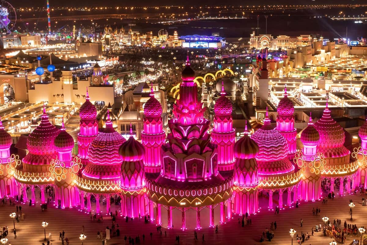 Global Village Dubai