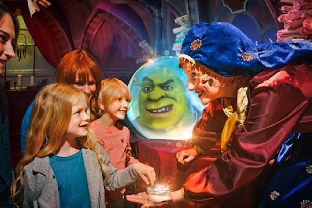 Shrek's Adventure Experience