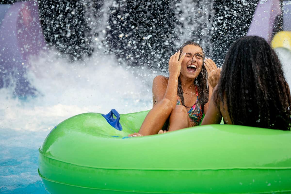 Splish Splash Water Park