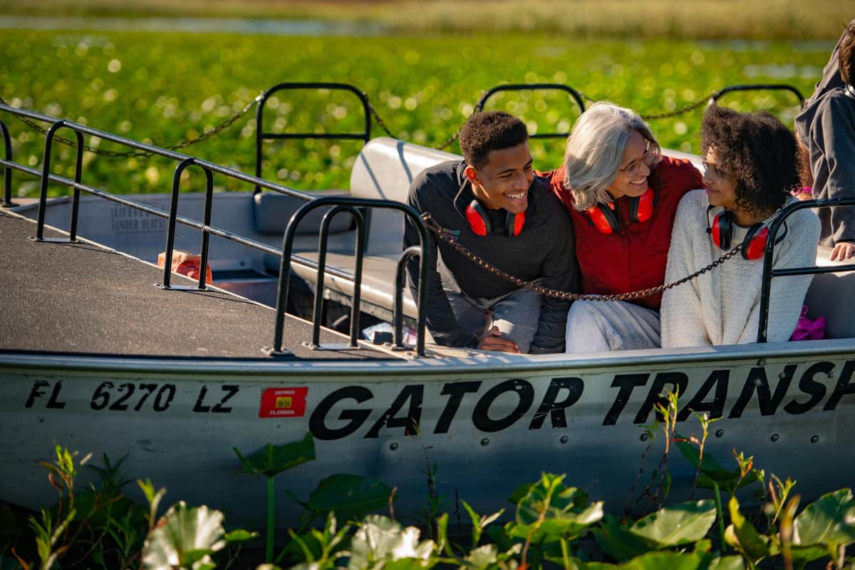 Airboat Tour 