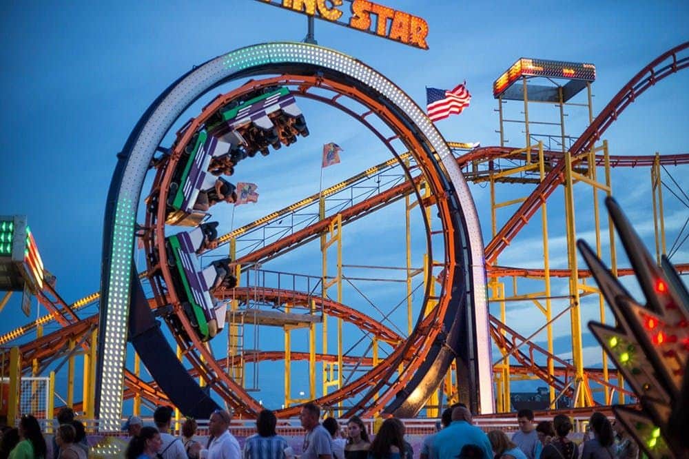 Jolly Roger® at the Pier