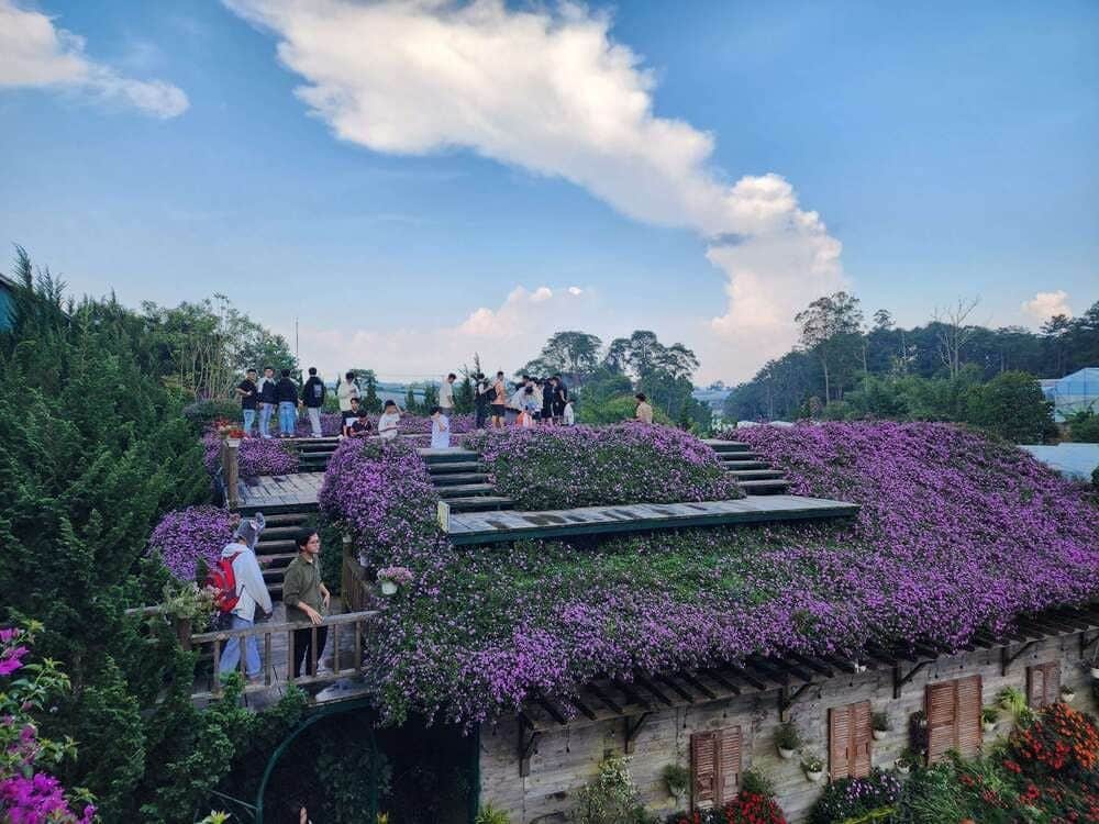 Fairytale Land & Vinh Tien Wine Cellar: Entry Ticket