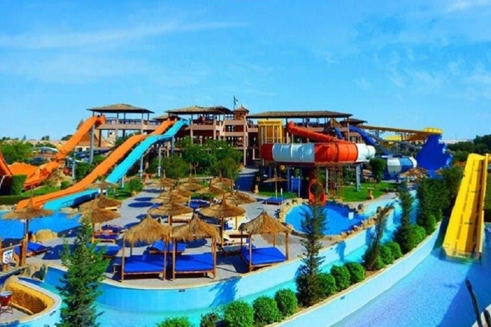 Makadi Water World Aqua Park With Lunch and Transfer - Hurghada