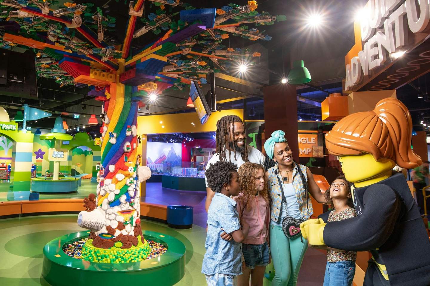 LEGO® Discovery Centre Hamburg