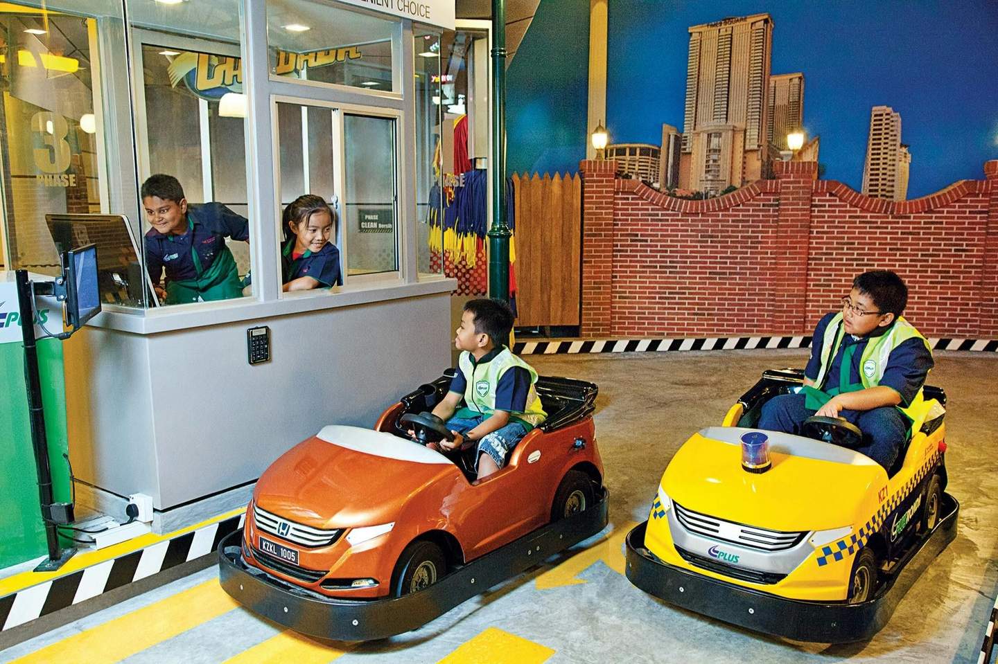 KidZania Kuala Lumpur
