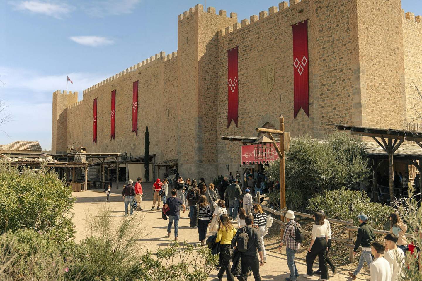 PUY DU FOU SPAIN