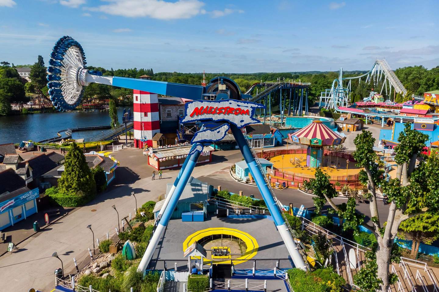Adventure Cove at Drayton Manor Resort