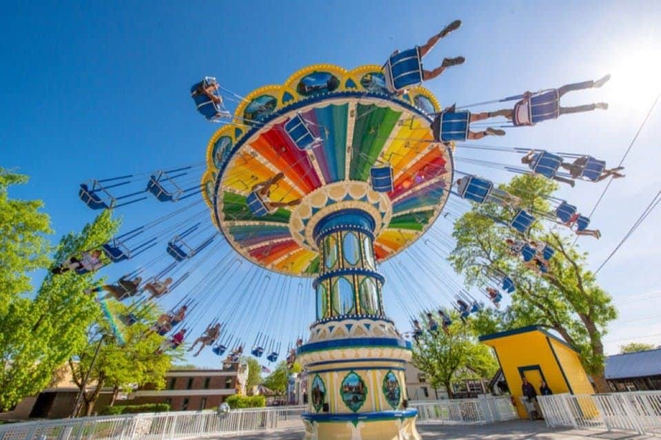 Adventureland Amusement & Water Park