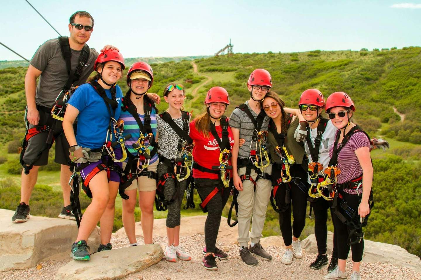 The Edge Ziplines & Adventures The Edge Ziplines & Adventures