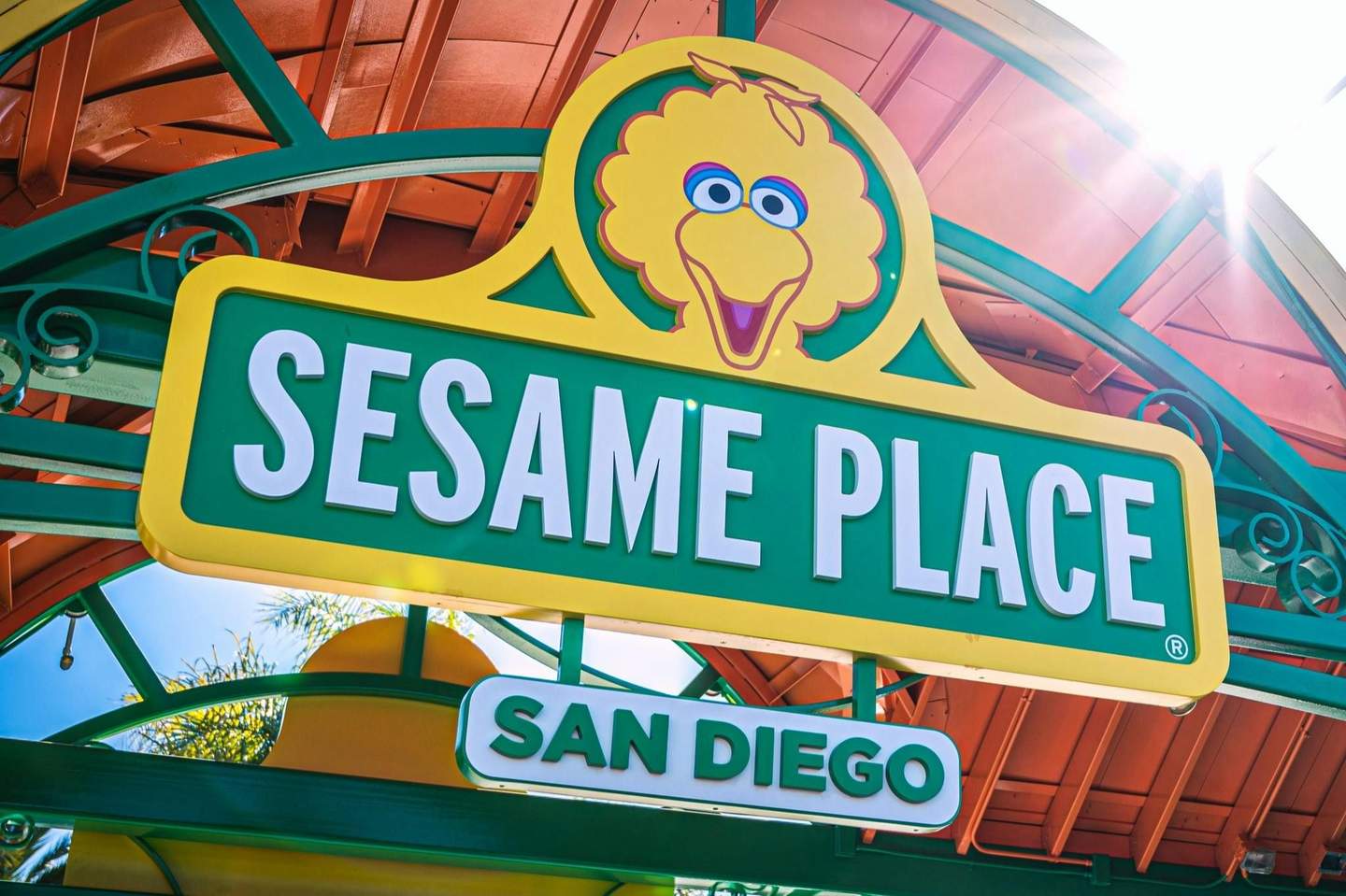 Sesame Place San Diego