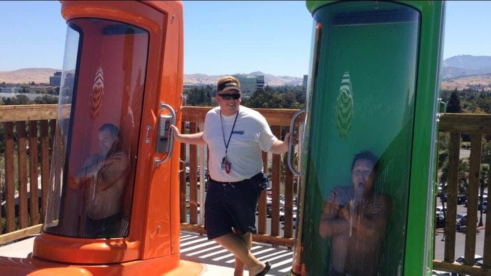 Six Flags Hurricane Harbor Concord