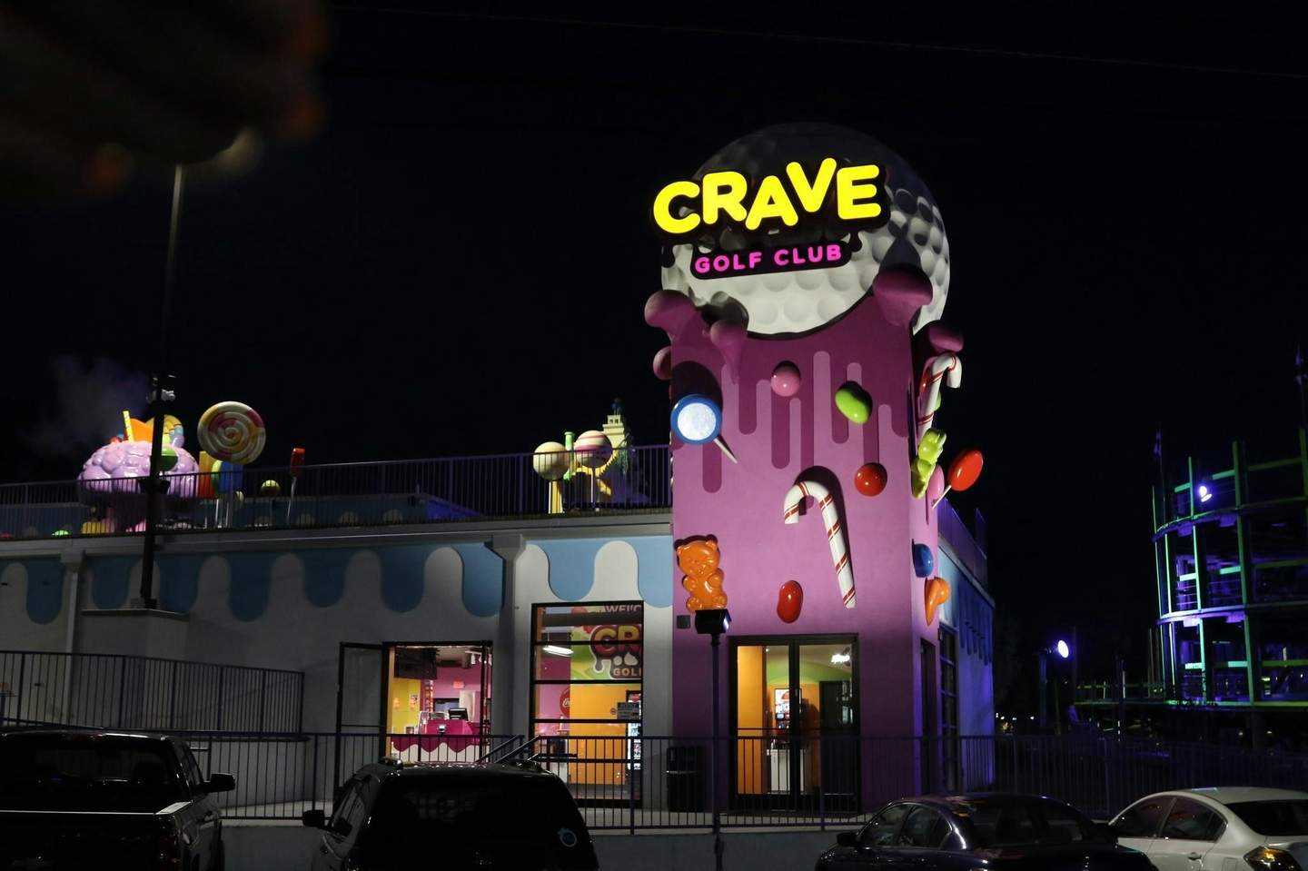 Crave Golf Club Crave Golf Club