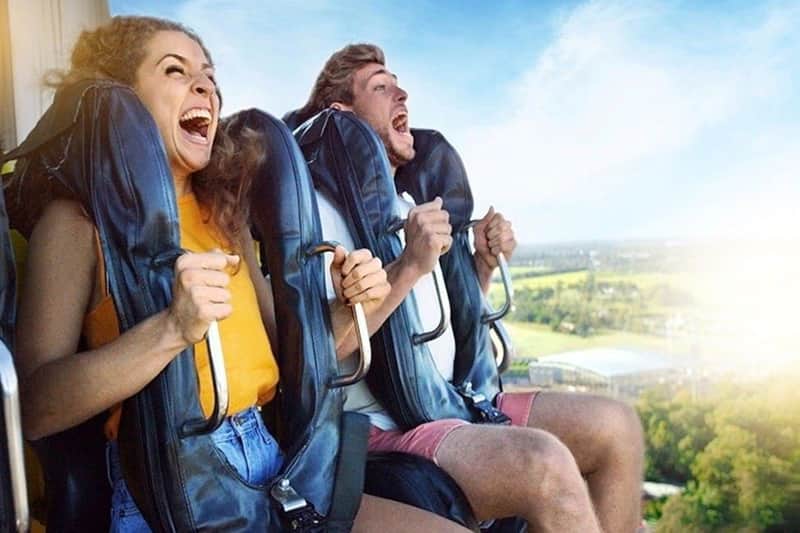 Dreamworld Gold Coast: 1-Day Pass