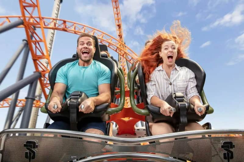 Dreamworld, SkyPoint & WhiteWater World: 5-Day Pass