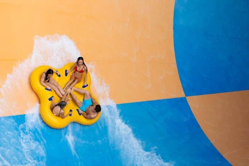 Wet’n’Wild Single Day Pass Ticket