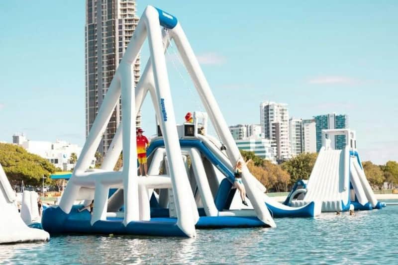 Gold Coast Aqua Park Southport