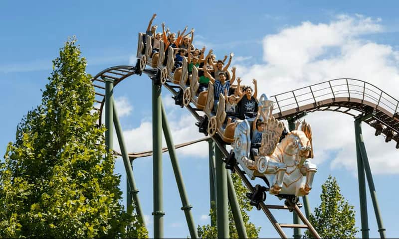 Familypark: Entry Ticket