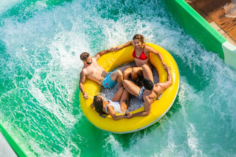 Aqualand Cap d'Agde: Entry Ticket