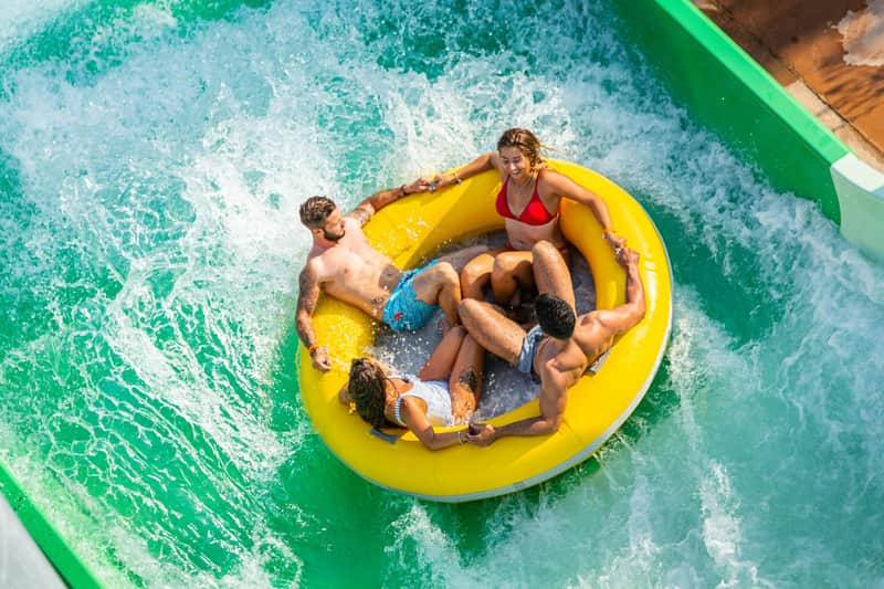 Aqualand Fréjus: Entry Ticket