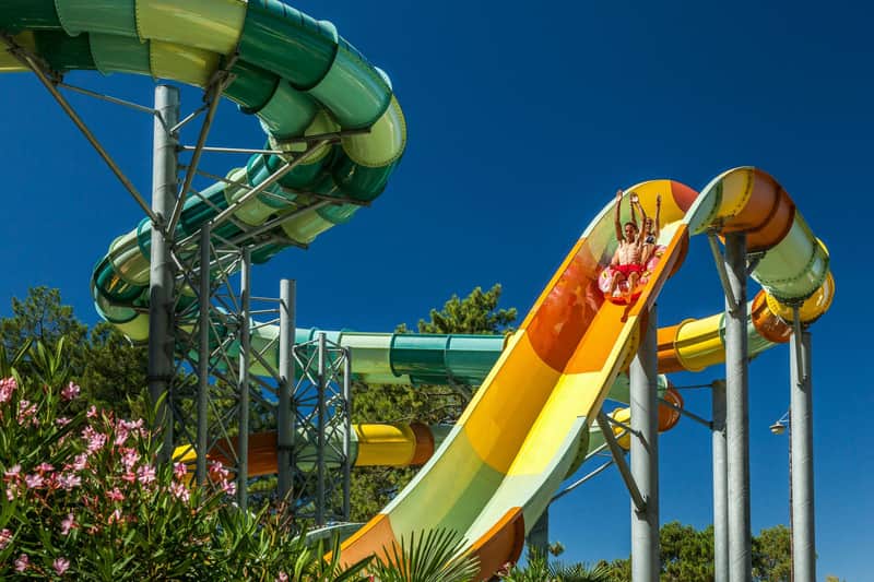 Aqualand Arcachon: Entry Ticket