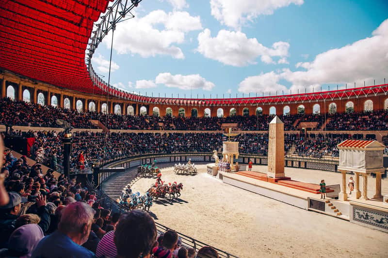 Puy du Fou: Entry Ticket