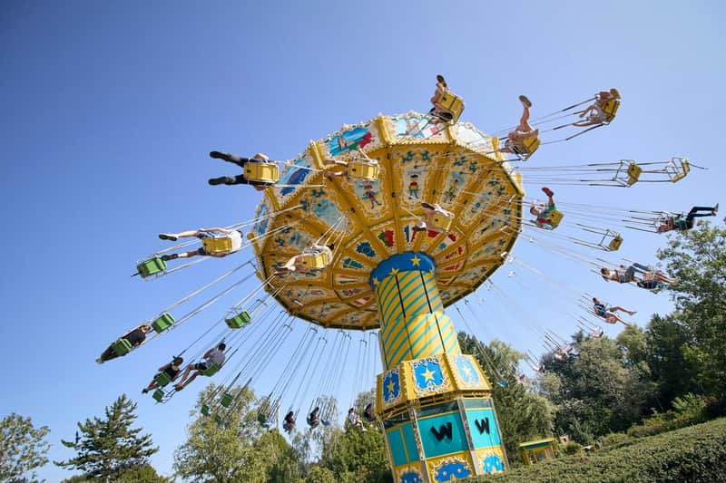 Walygator Park Grand Est: Entry Ticket