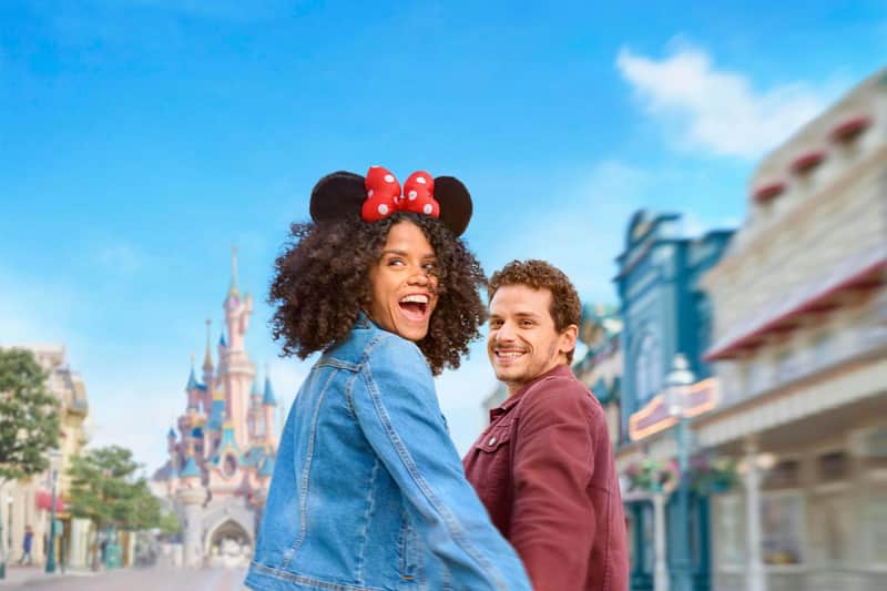 Disneyland® Paris: Admission Ticket