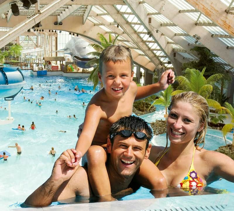 Aquaboulevard: Entry Ticket
