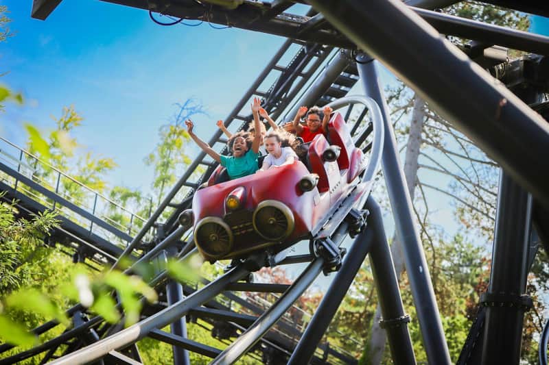 Jardin d’Acclimatation: Early Bird Entry Ticket + Unlimited Pass