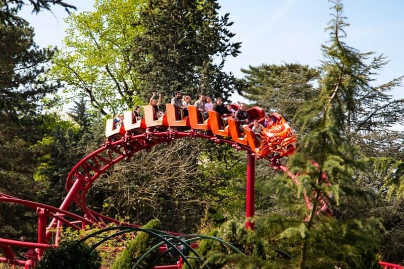 Jardin d’Acclimatation: Last-Minute Entry Ticket + Unlimited Pass