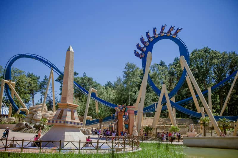 Parc Astérix: Early Bird Ticket