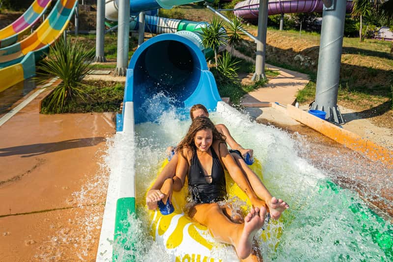 Aqualand Saint-Cyr-sur-Mer: Entry Ticket