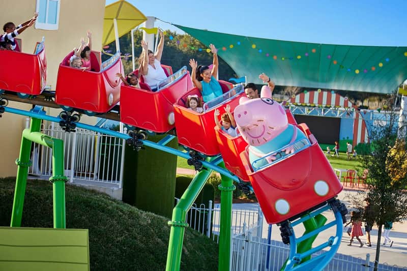PEPPA PIG Park Günzburg: Admission Ticket
