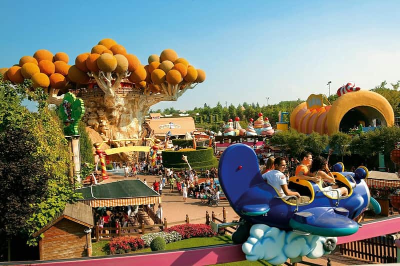 Gardaland Amusement Park & LEGOLAND® Water Park: Entry Ticket