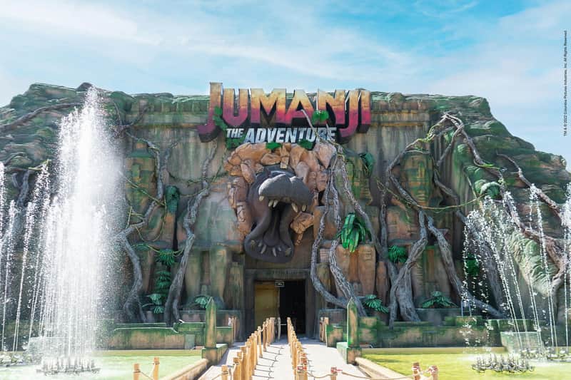 Gardaland Amusement Park: Fast Track Ticket