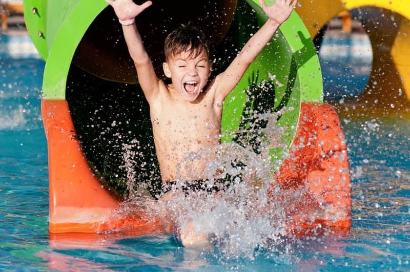 Acquatica Park: Open Date Ticket