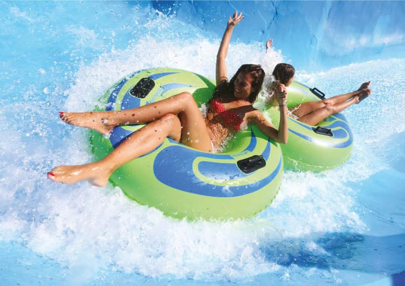 Aquafan: Entry Ticket + Lunch