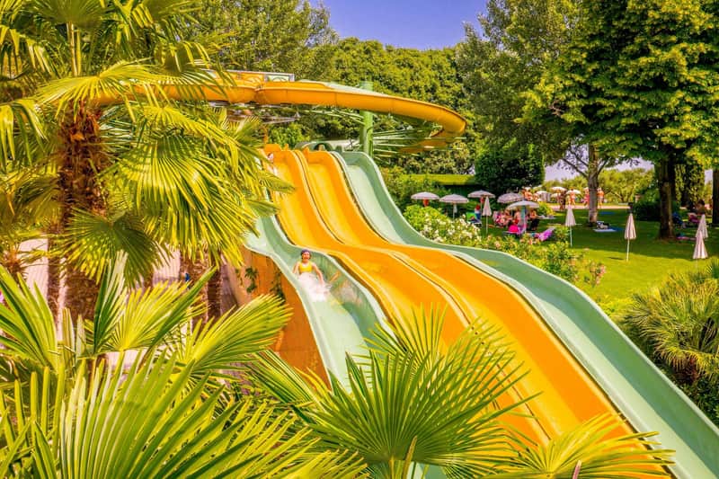 Parco Cavour: The Waterpark Open Date Ticket