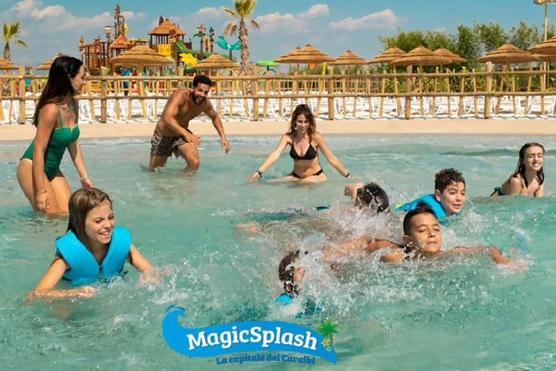 Magic Splash